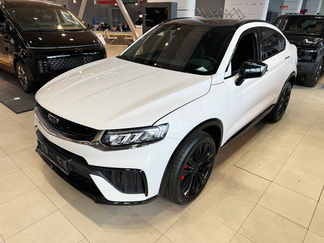 Geely Tugella NEW