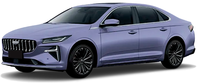Geely Preface